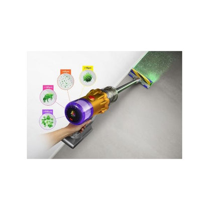 Aspirador Vertical Dyson V12 Detect Absolute Geração 2023