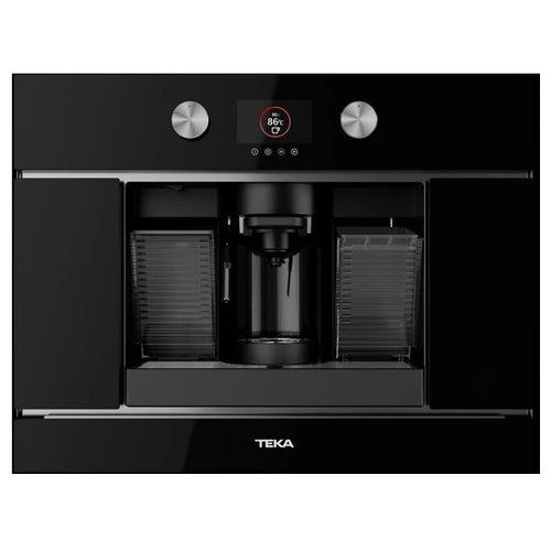 Máquina de Café Teka Encastre CLC 8350 MC BK