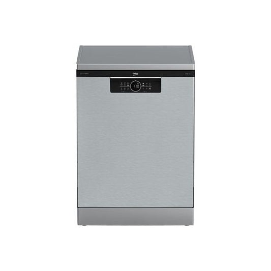 Máquina de Lavar Loiça Beko BDFN26440XC 14 Conjuntos Classe C