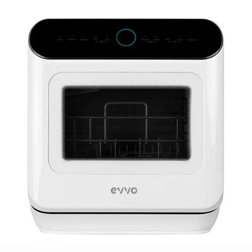 Máquina de Lavar Loiça EVVO Mini D Trip 2 3 Conjuntos Classe F