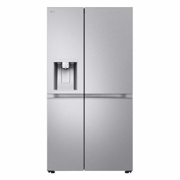 Frigorífico Americano LG GSLE91MBAC 628L Classe C