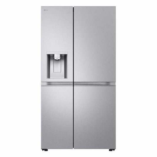 Frigorífico Americano LG GSLE91MBAC 628L Classe C