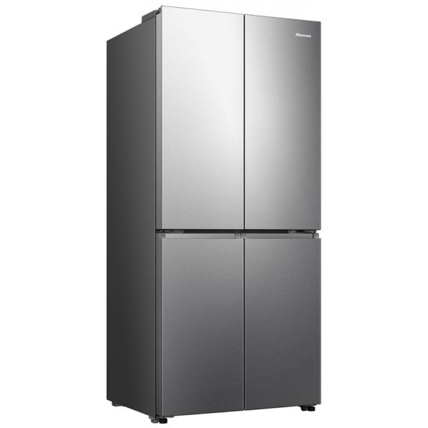 Frigorífico Americano Hisense RQ5P470SEIE 582L Classe E