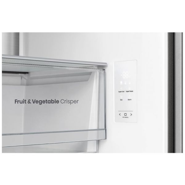 Frigorífico Americano Hisense RQ5P470SEIE 582L Classe E