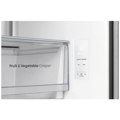 Frigorífico Americano Hisense RQ5P470SEIE 582L Classe E