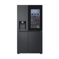 Frigorífico Americano LG GSXE90EVDD 628L Classe D
