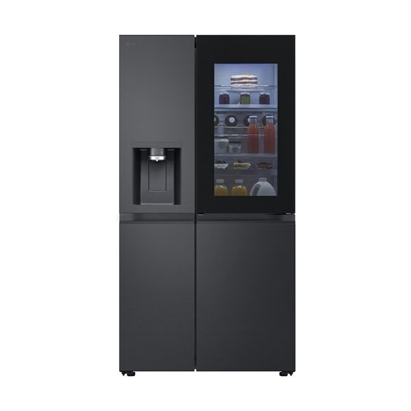 Frigorífico Americano LG GSXE90EVDD 628L Classe D