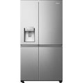 Frigorífico Americano Hisense RS818N4TIC 632L Classe C