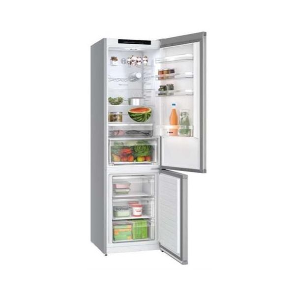 Frigorífico Combinado Bosch KGN392LAG 363L Classe A