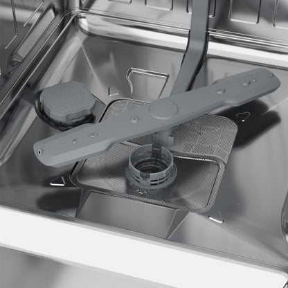 Máquina de Lavar Loiça Indesit IN2FE13DT9S 13 Conjuntos Classe E