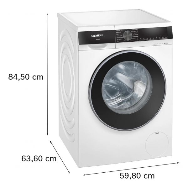 Siemens WG56G2Z1ES 10Kg 1600RPM Classe A