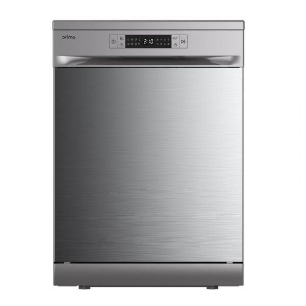 Máquina de Lavar Loiça Orima OR-15-402-X 15 Conjuntos Classe D
