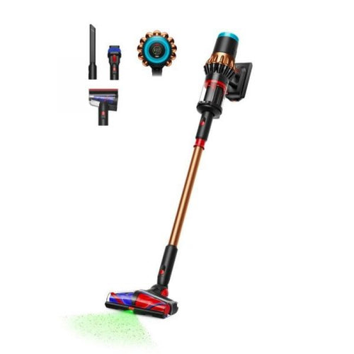 Aspirador Vertical Dyson V16 Piston Animal 1.3L 70min de Autonomia