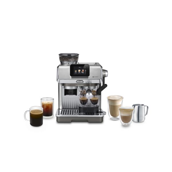 Máquina de Café DeLonghi La Specialista Touch EC9455.M Metal
