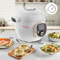 Moulinex Cookeo+ CE85BA10 6L 1600W