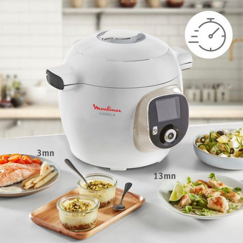 Moulinex Cookeo+ CE85BA10 6L 1600W
