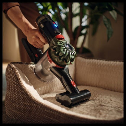 Aspirador Vertical Dyson V8 Cyclone 0.54L 60min de Autonomia
