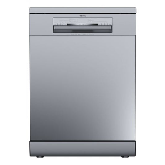 Máquina de Lavar Loiça Teka DFS76860SS 14 Conjuntos Classe B