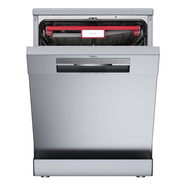 Máquina de Lavar Loiça Teka DFS76860SS 14 Conjuntos Classe B