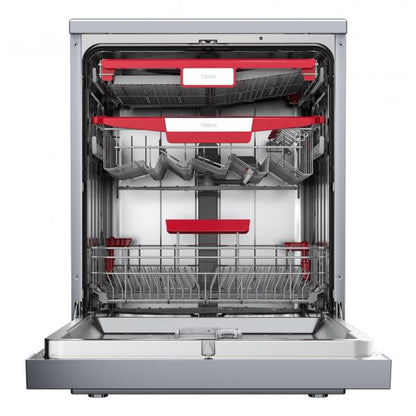 Máquina de Lavar Loiça Teka DFS76860SS 14 Conjuntos Classe B