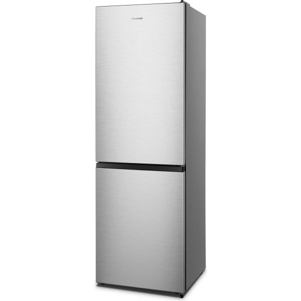 Frigorífico Combinado Hisense RB3N300NECA 304L Classe A