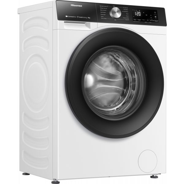 Hisense WF3S8045BW3 8Kg 1400RPM Classe A