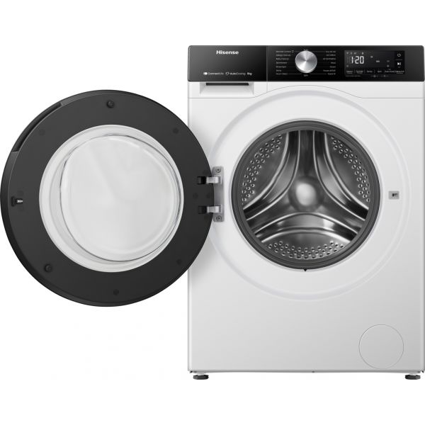 Hisense WF3S8045BW3 8Kg 1400RPM Classe A