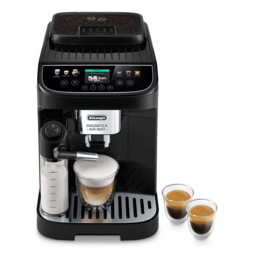 Máquina de Café Delonghi Magnifica Evo Next ECAM 310.60.B Preta