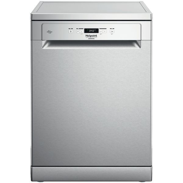 Máquina de Lavar Loiça Hotpoint HA4FFD14CN6X 14 Conjuntos Classe D