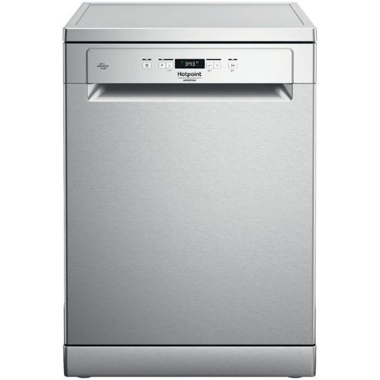 Máquina de Lavar Loiça Hotpoint HA4FFD14CN6X 14 Conjuntos Classe D