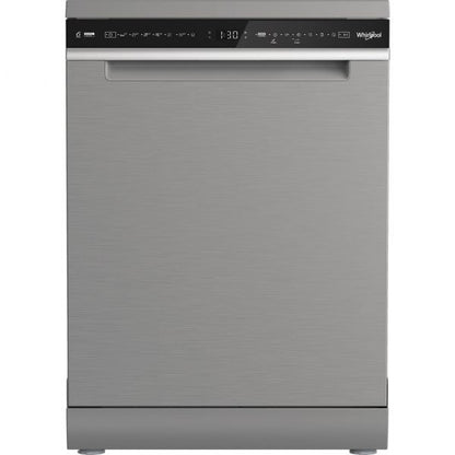 Máquina de Lavar Loiça Whirlpool W8F HS61X 15 Conjuntos Classe A