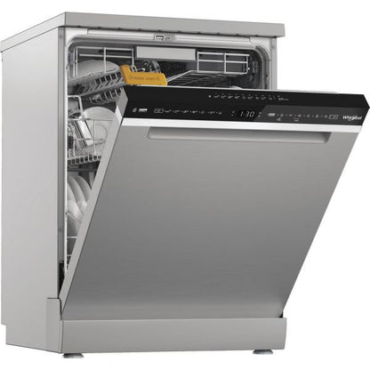 Máquina de Lavar Loiça Whirlpool W8F HS61X 15 Conjuntos Classe A