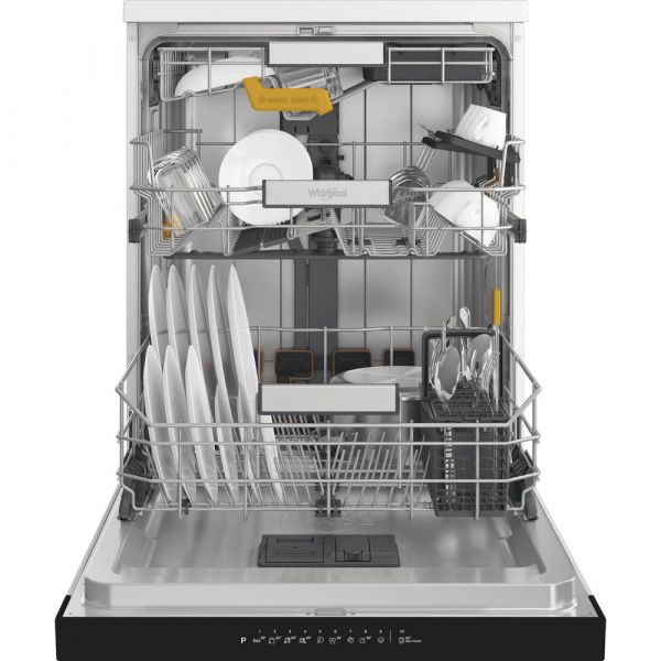 Máquina de Lavar Loiça Whirlpool W8F HS61X 15 Conjuntos Classe A