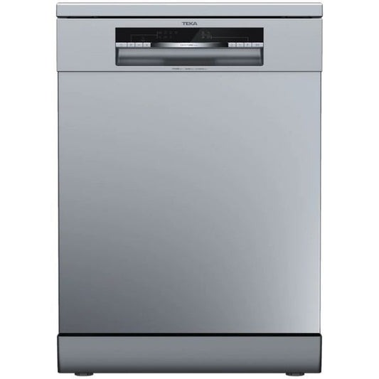 Máquina de Lavar Loiça Teka DFS46720SS 14 Conjuntos Classe D