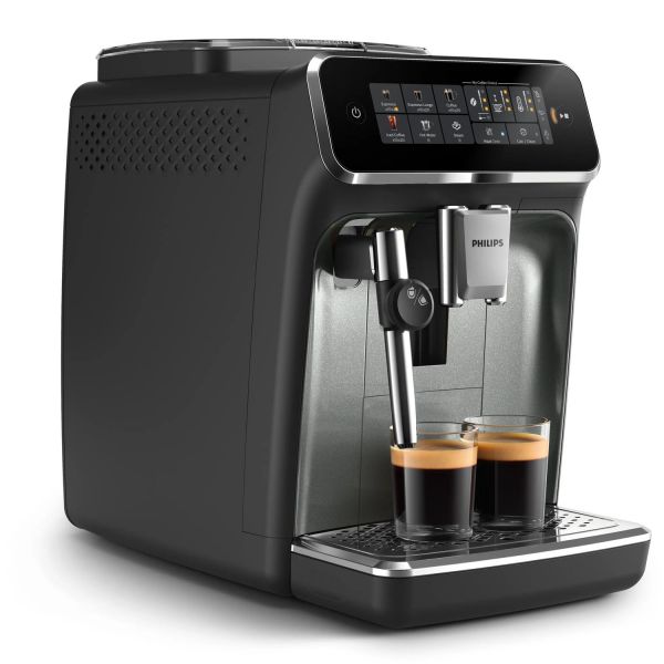 Máquina de Café Philips EP3323/90 Preto/Prata