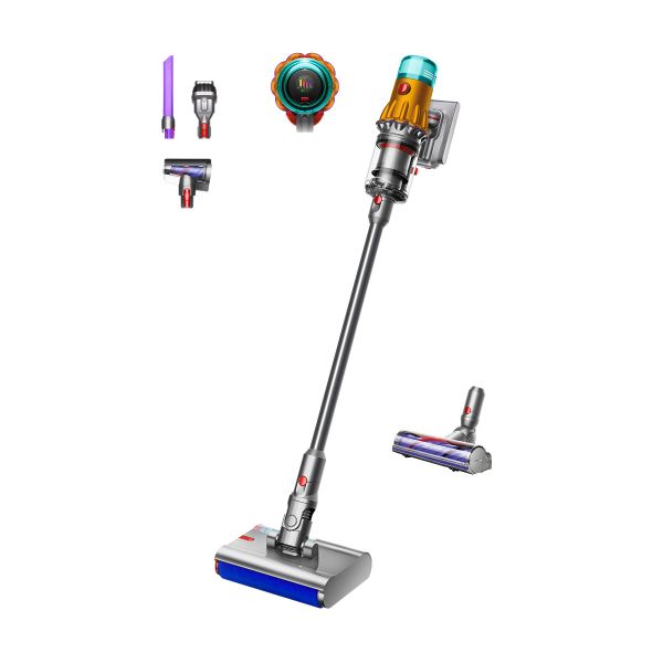 Aspirador Vertical Dyson V12s Detect Slim Submarine 485350-01