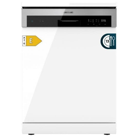 Máquina de Lavar Loiça Cecotec Bolero Aguazero 6100 13 Conjuntos Classe E