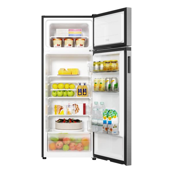 Frigorífico 2 Portas Candy CNDQ2S514EX 206L Classe E
