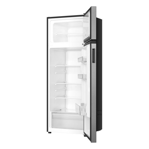 Frigorífico 2 Portas Candy CNDQ2S514EX 206L Classe E