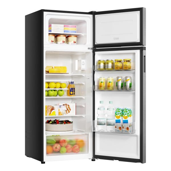 Frigorífico 2 Portas Candy CNDQ2S514EX 206L Classe E