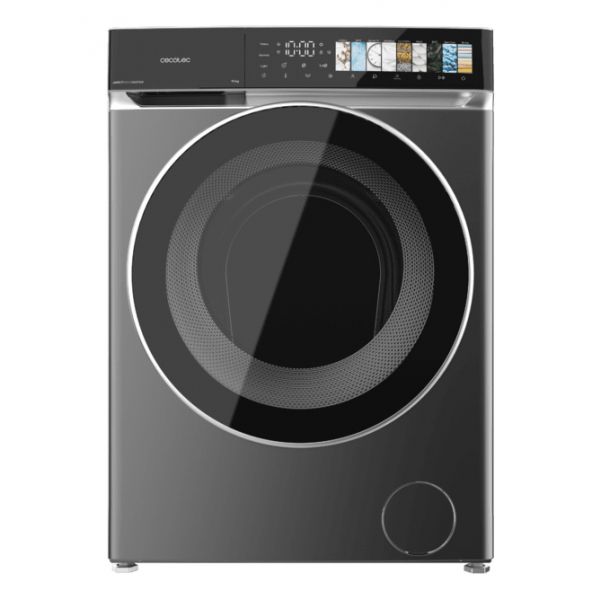 Cecotec Bolero Dresscode 10970 Direct Drive 10Kg 1400RPM Classe A