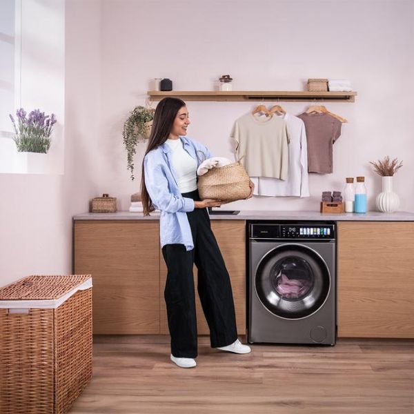 Cecotec Bolero Dresscode 10970 Direct Drive 10Kg 1400RPM Classe A