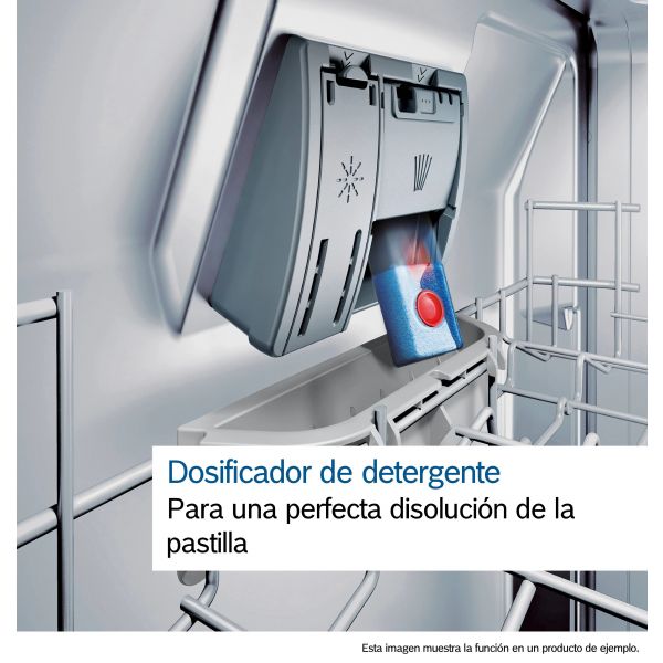 Máquina de Lavar Loiça Bosch SPS2HKI55E 10 Conjuntos Classe A