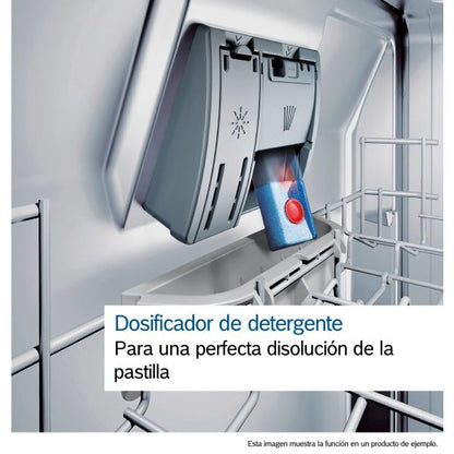 Máquina de Lavar Loiça Bosch SPS2HKI55E 10 Conjuntos Classe A
