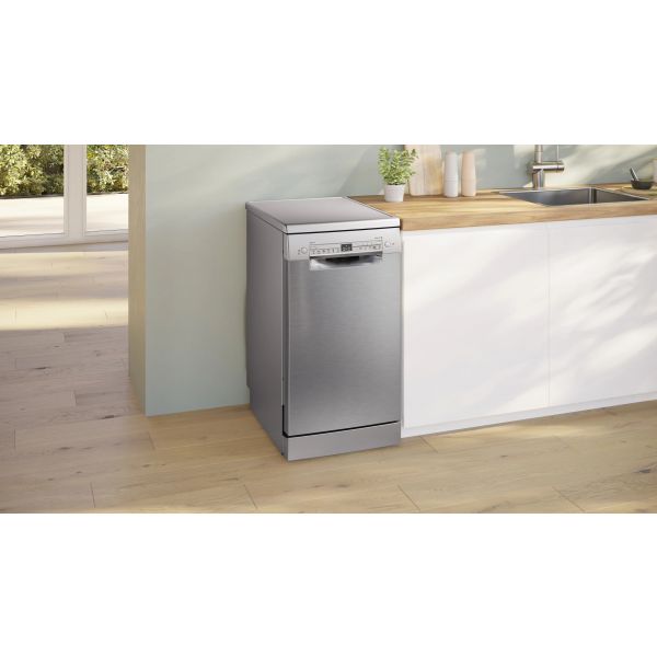 Máquina de Lavar Loiça Bosch SPS2HKI55E 10 Conjuntos Classe A
