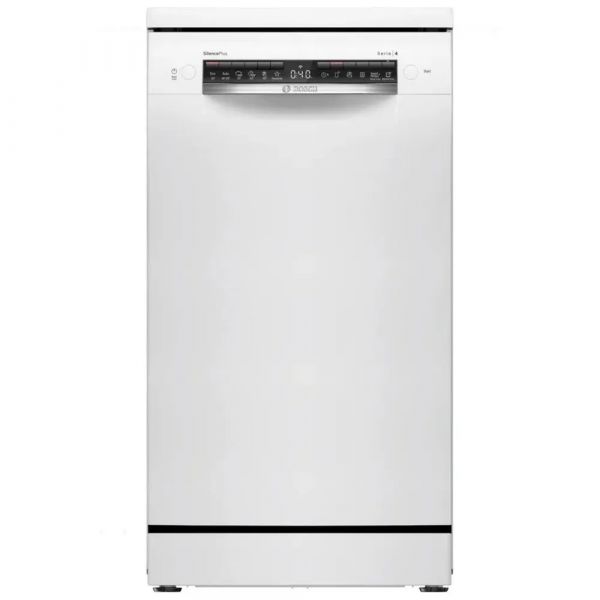 Máquina de Lavar Loiça Bosch SPS4EMW17E 10 Conjuntos Classe B