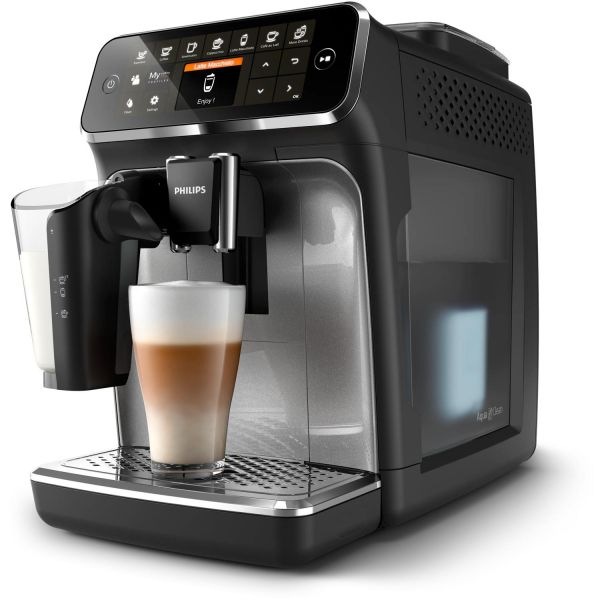 Máquina de Café Philips EP4346/71 Prata