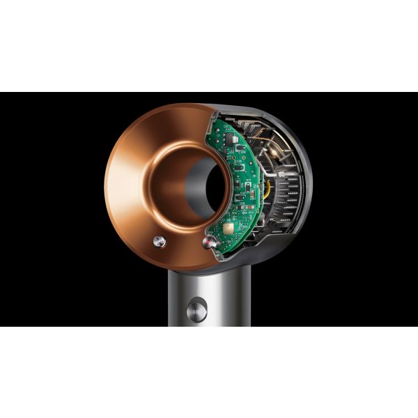 Dyson Supersonic Origin HD07 Hair Dryer Silver/Copper 1600W