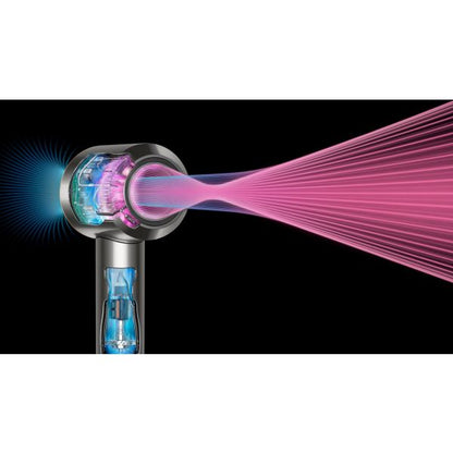Dyson Supersonic Origin HD07 Hair Dryer Silver/Copper 1600W