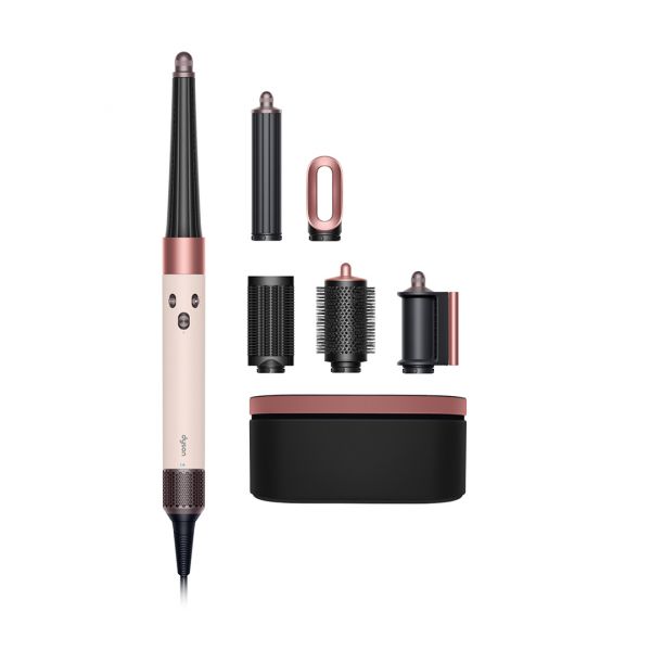 Dyson Airwrap i.d. HS08 T1/T2 Multi-estilizador e Secador Bluetooth Ceramic Pink/Rose Gold